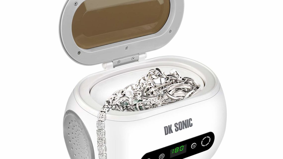 Notre avis et test sur nettoyeur ultrason DK SONIC Notre avis et test sur nettoyeur ultrason DK SONIC