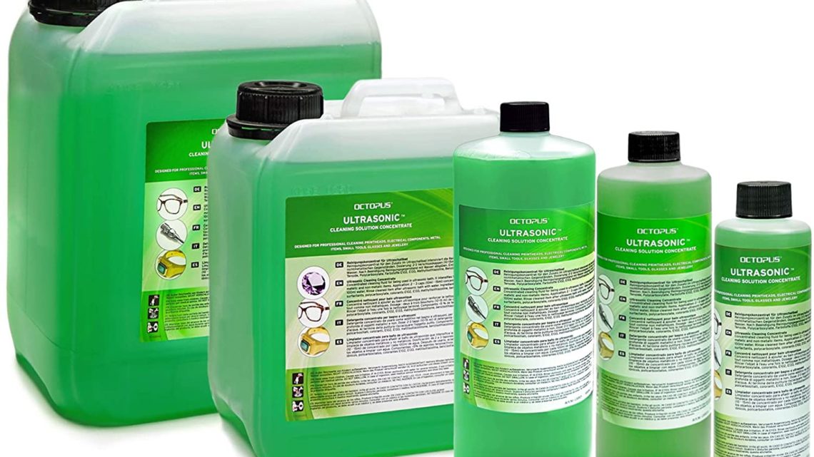 Les meilleurs liquides de nettoyage pour bac à ultrason Les meilleurs liquides de nettoyage pour bac à ultrason