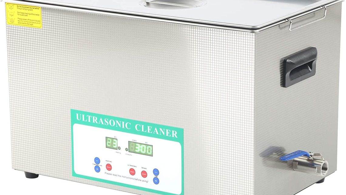 Test complet et avis sur le nettoyeur ultrason SEDOOM 30L DK-1027HTD Test complet et avis sur le nettoyeur ultrason SEDOOM 30L DK-1027HTD